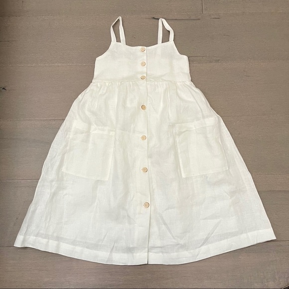 Zara Other - ZARA Linen Dress